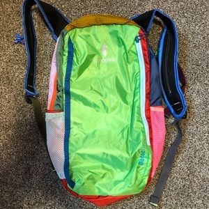 Cotopaxi Batac 16 Del Dia